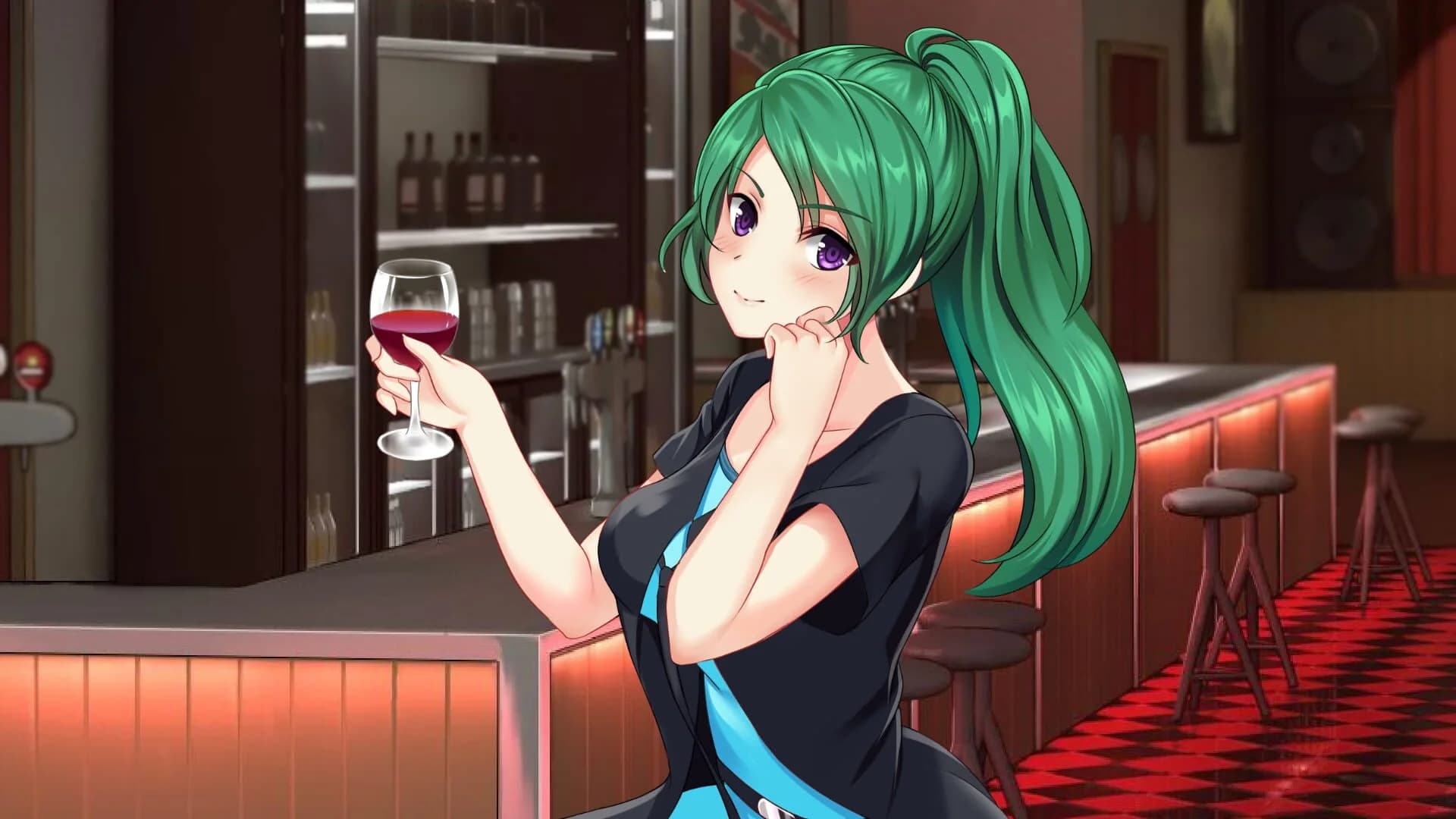 Sweet Volley High screenshot 4