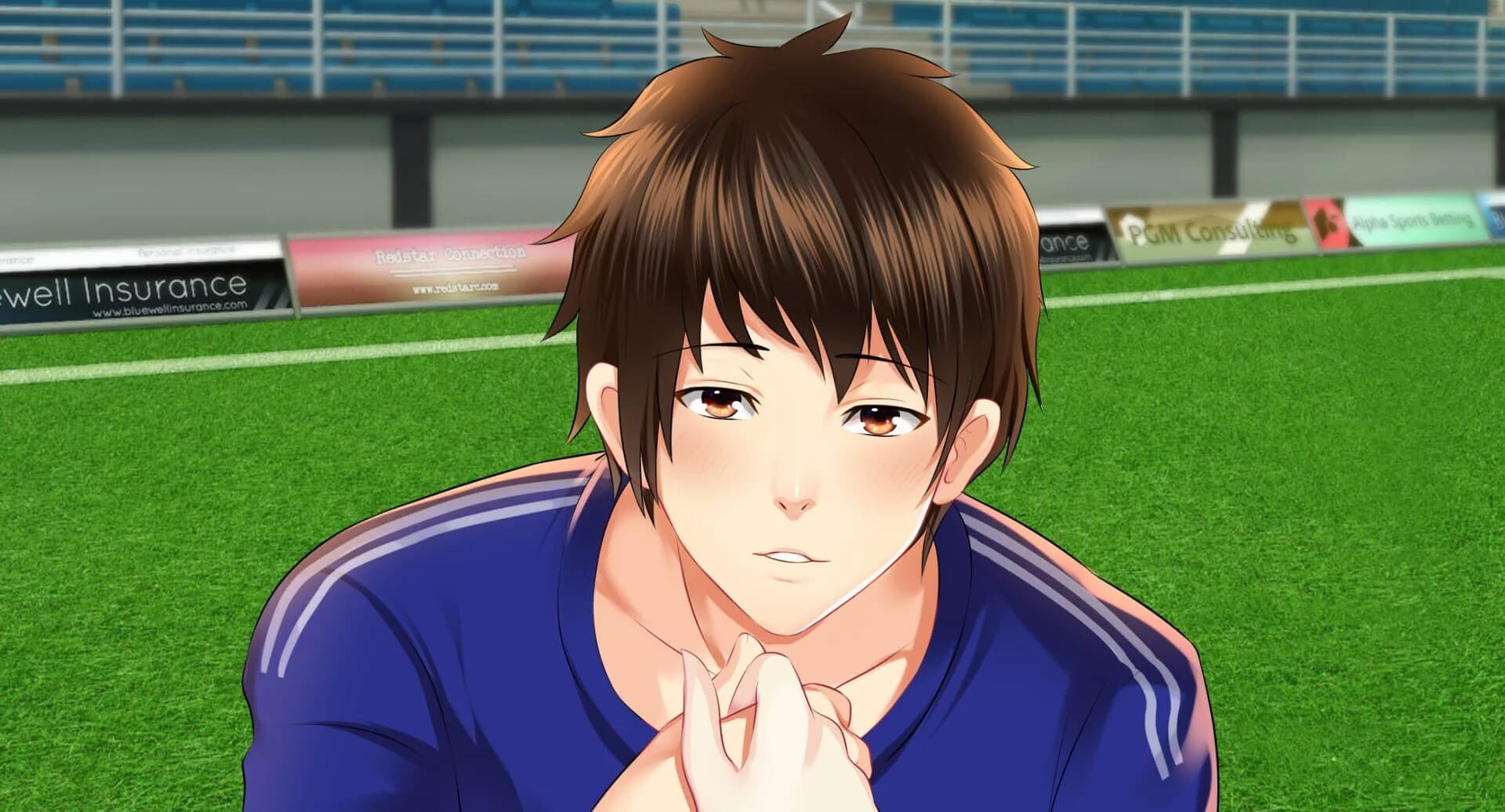 Sweet Volley High screenshot 3