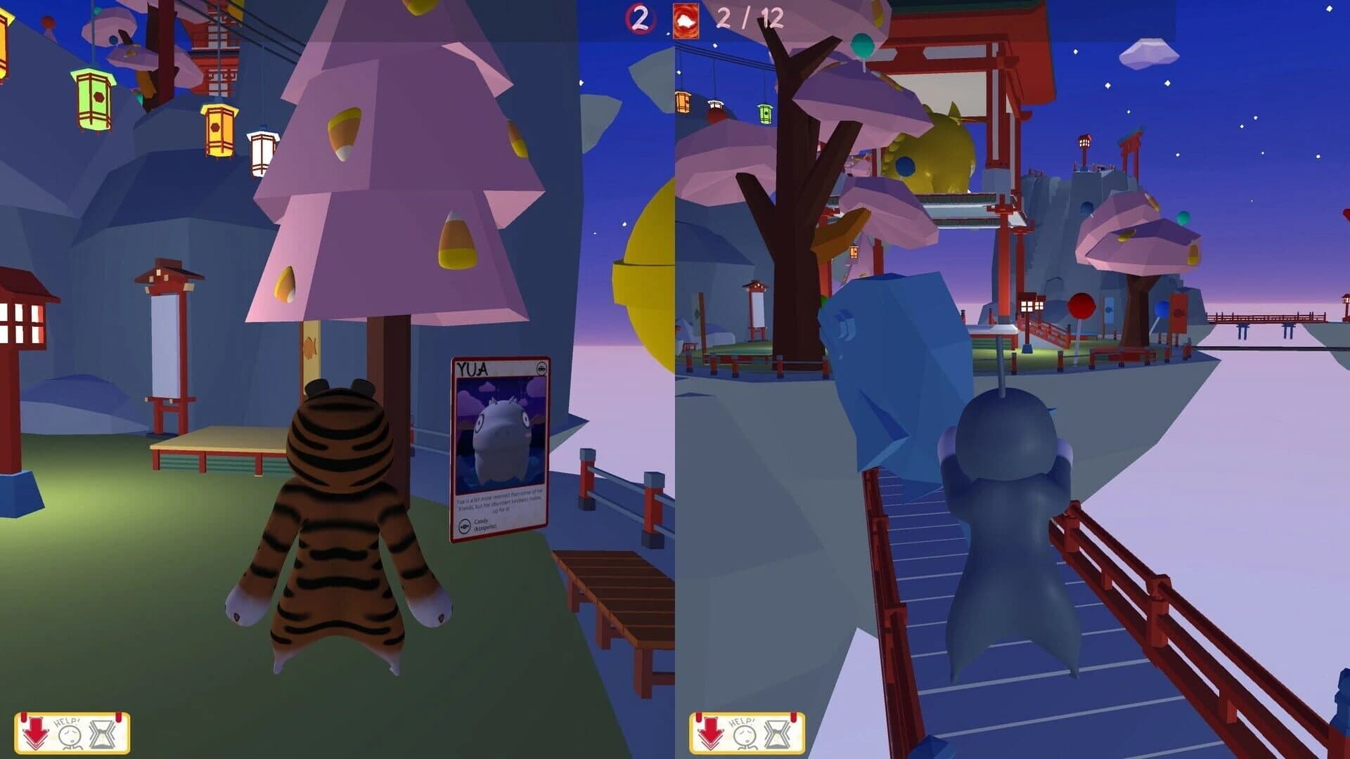 Sweetland Slumber Party screenshot 1