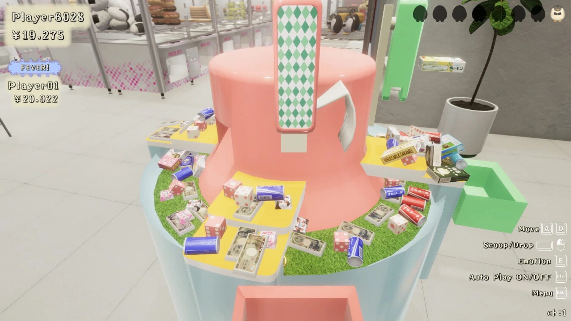 Sweets Pusher Friends screenshot 5