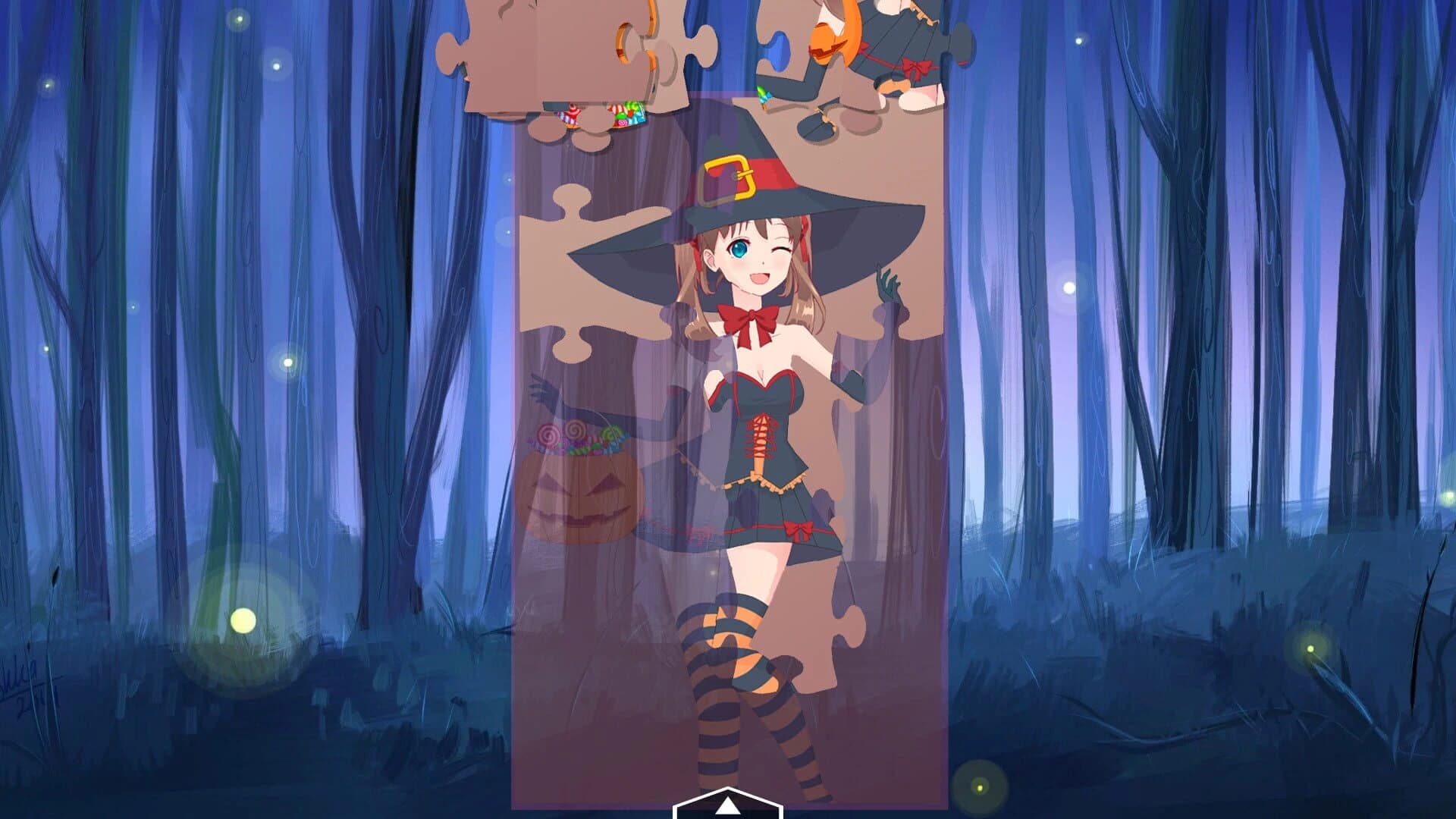 Sweety Little Witch screenshot 3