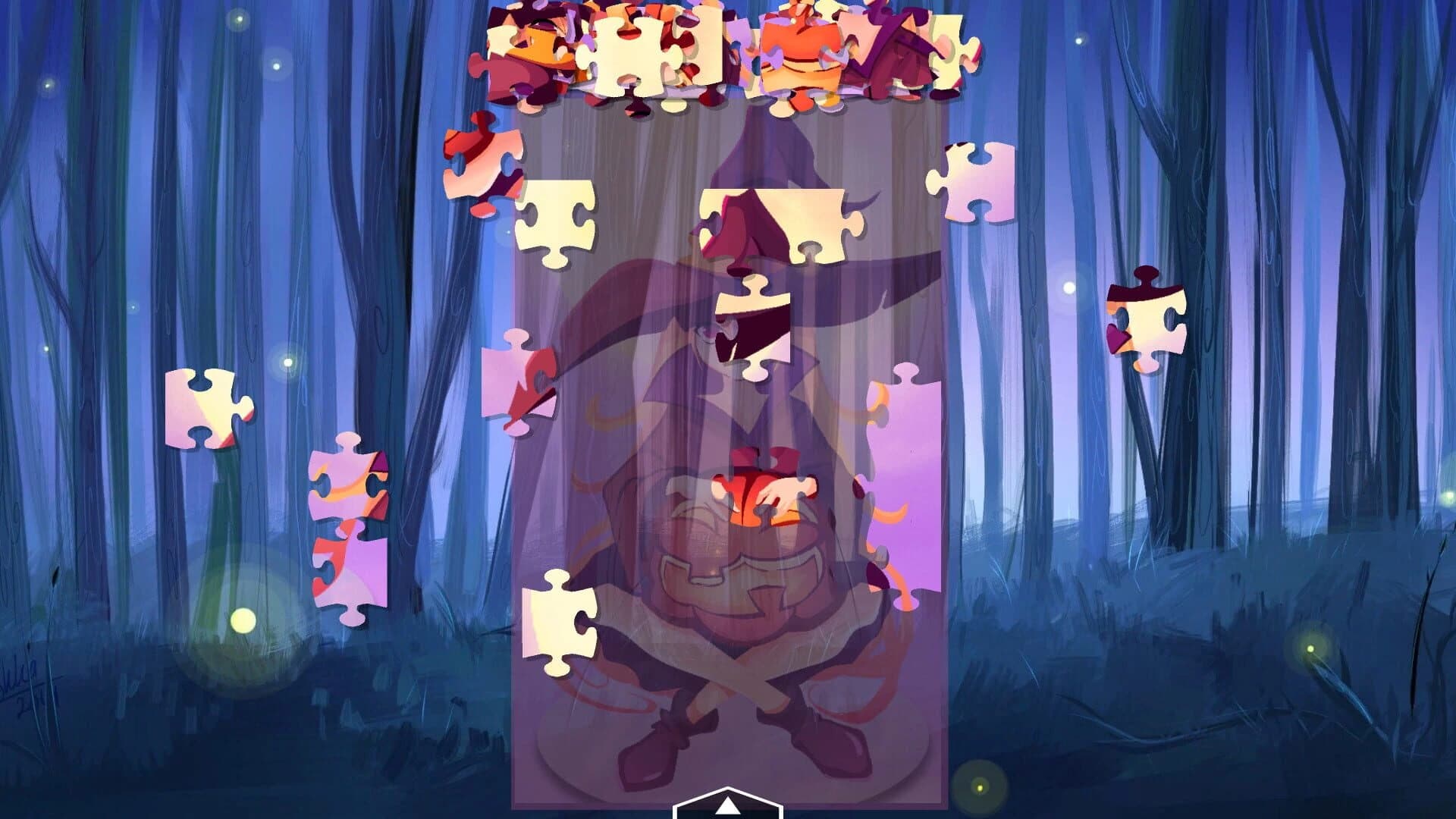 Sweety Little Witch screenshot 4