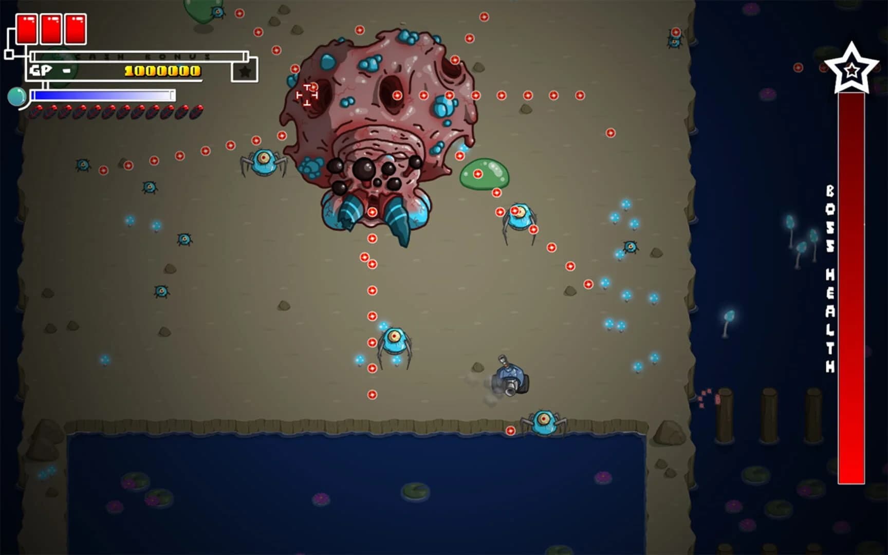 Sweezy Gunner screenshot 5