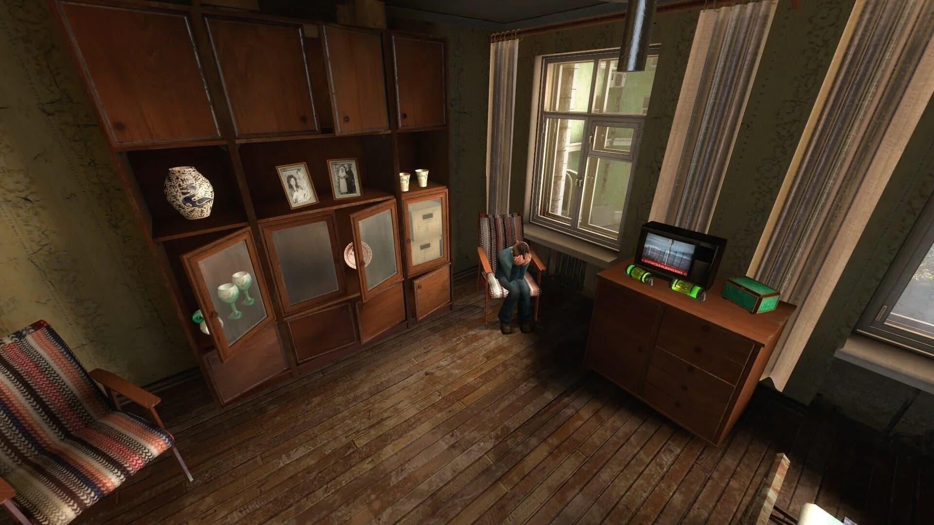 Swelter screenshot 2