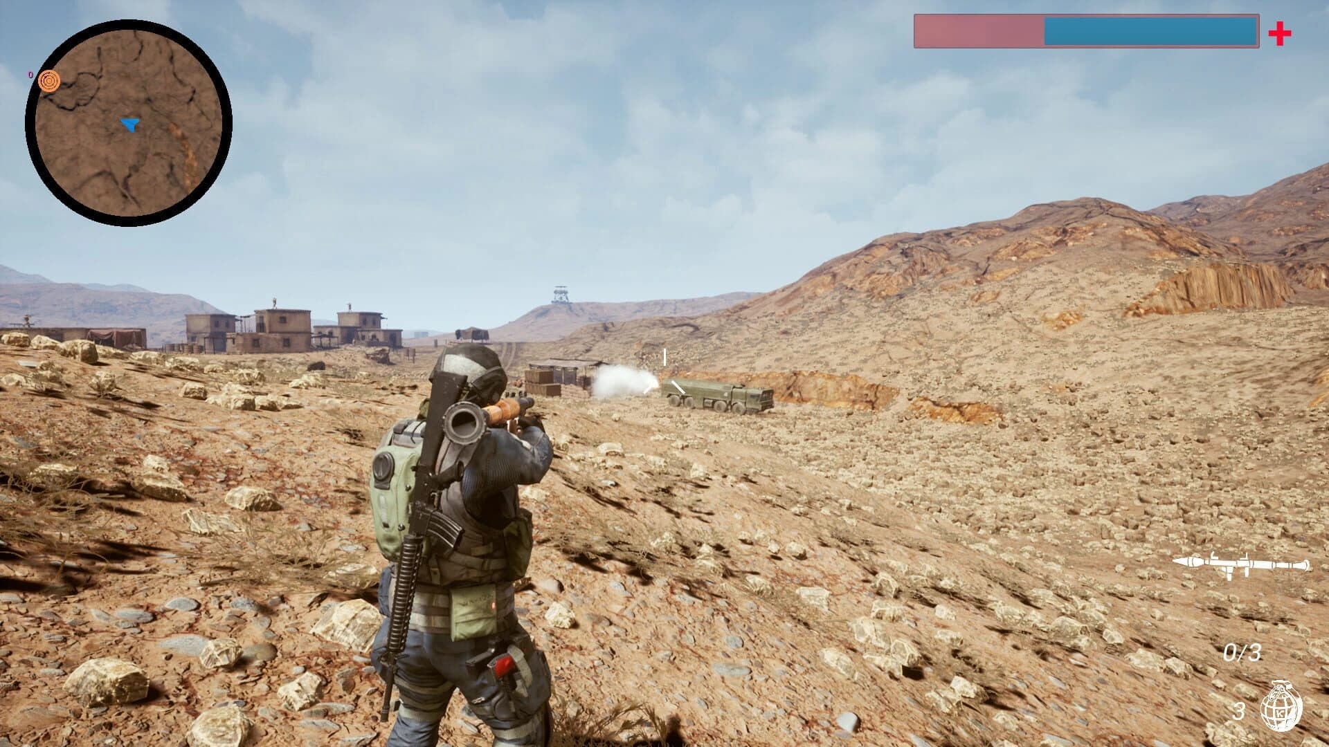 Swift Attack screenshot 1