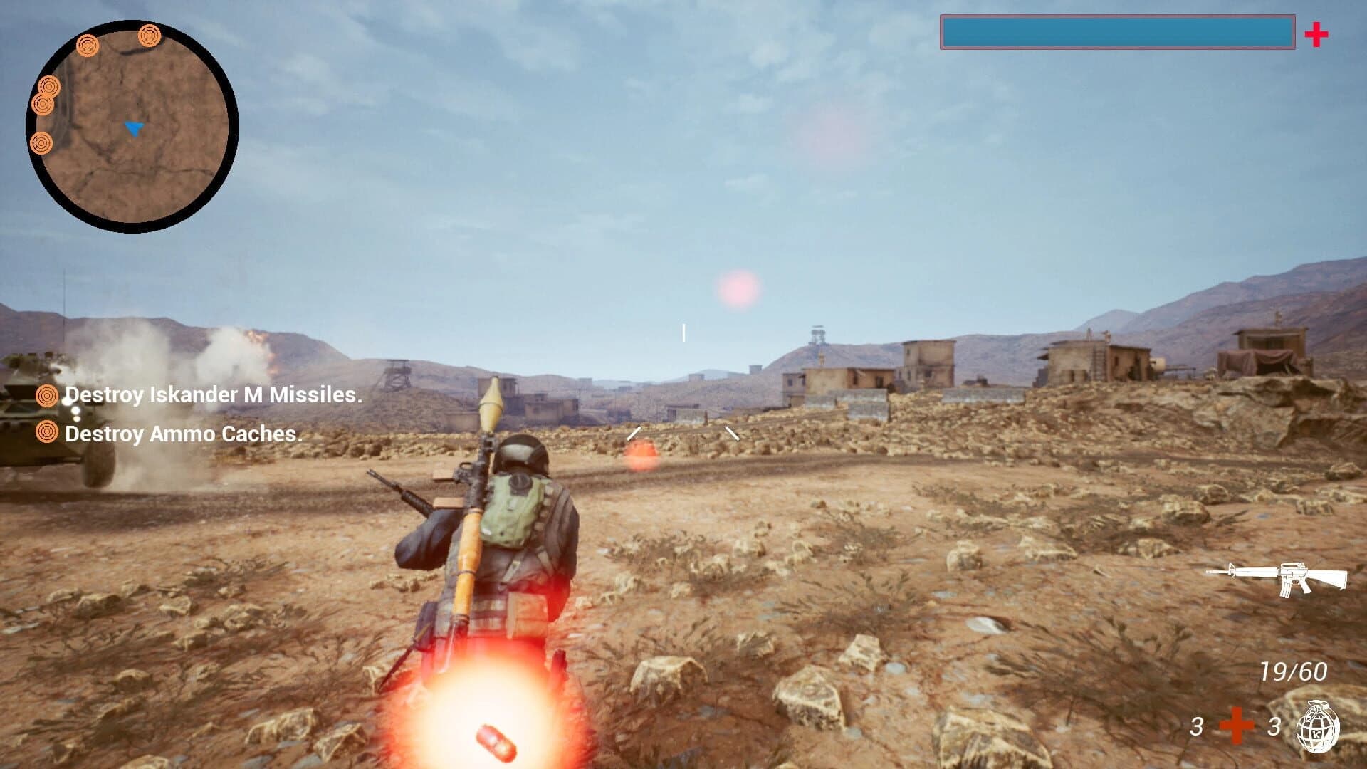 Swift Attack screenshot 4