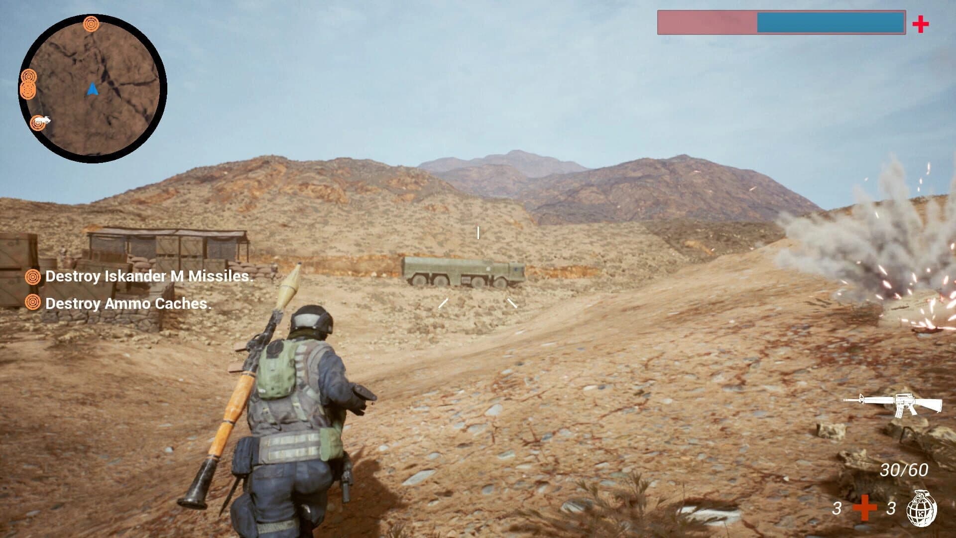 Swift Attack screenshot 3