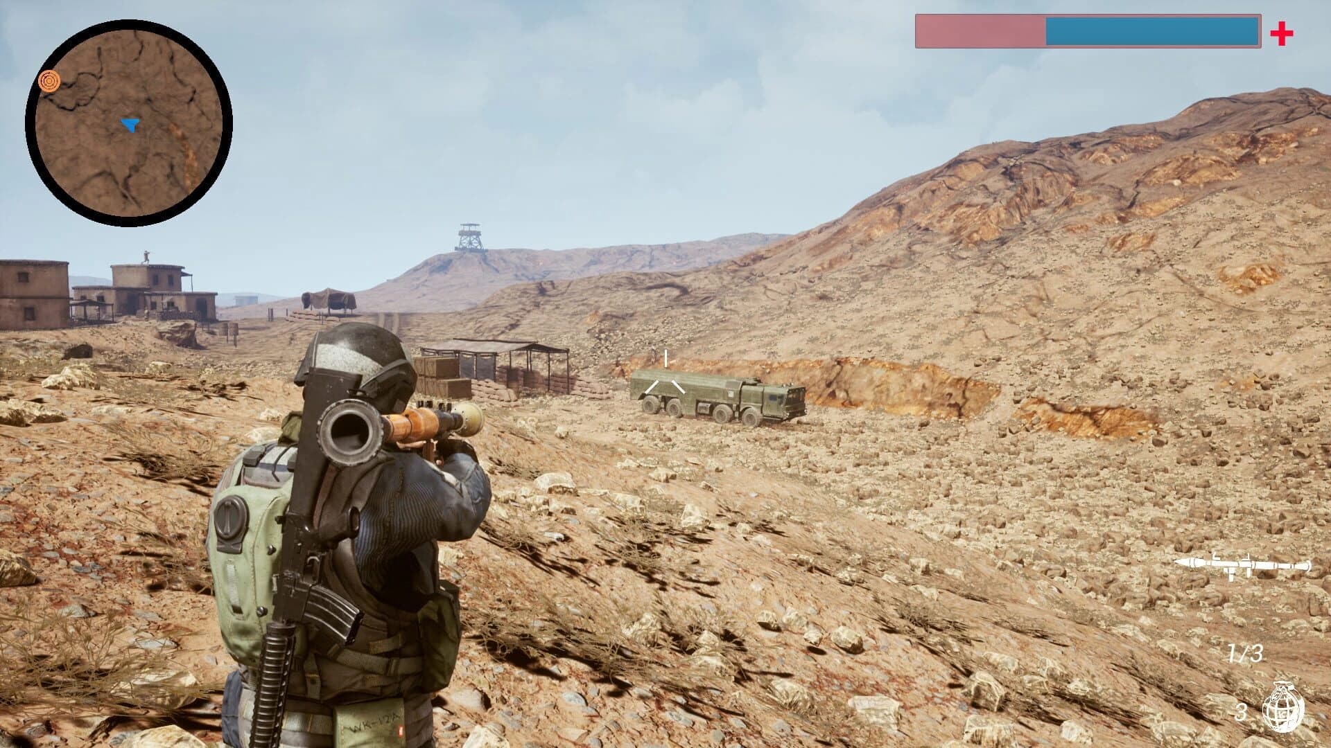 Swift Attack screenshot 2