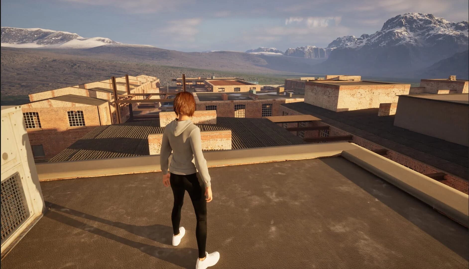 Swift Striders Parkour screenshot 5