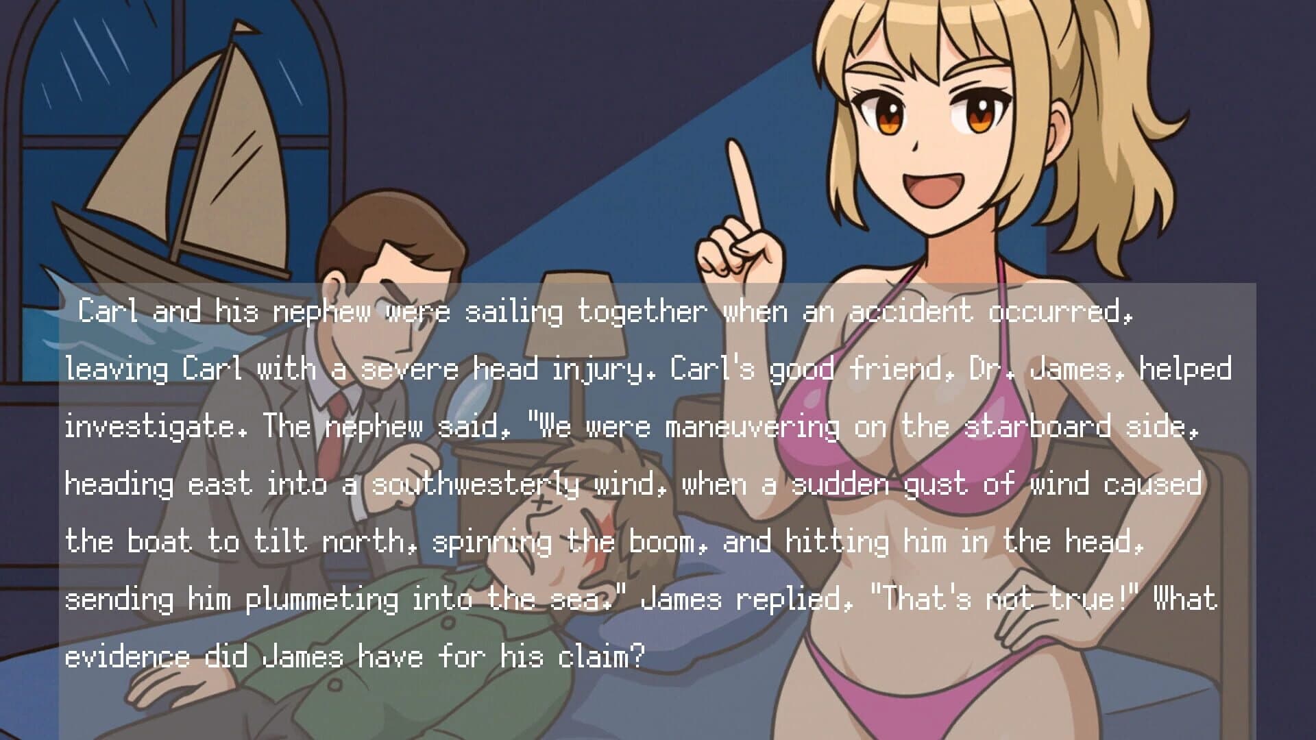 Swim screenshot 3