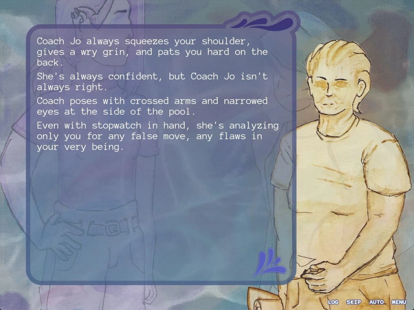 Swim4Swim screenshot 4