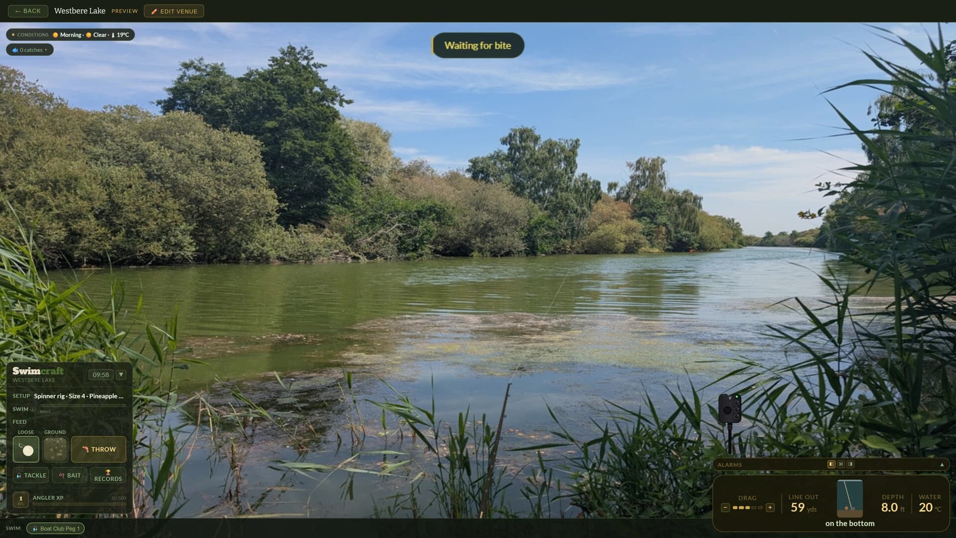 Swimcraft screenshot 4