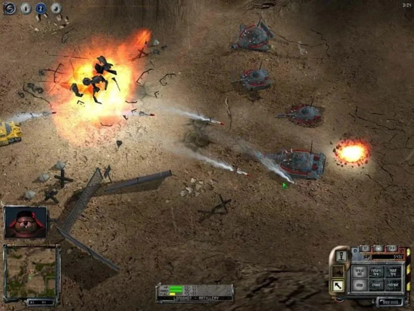 S.W.I.N.E. screenshot 3