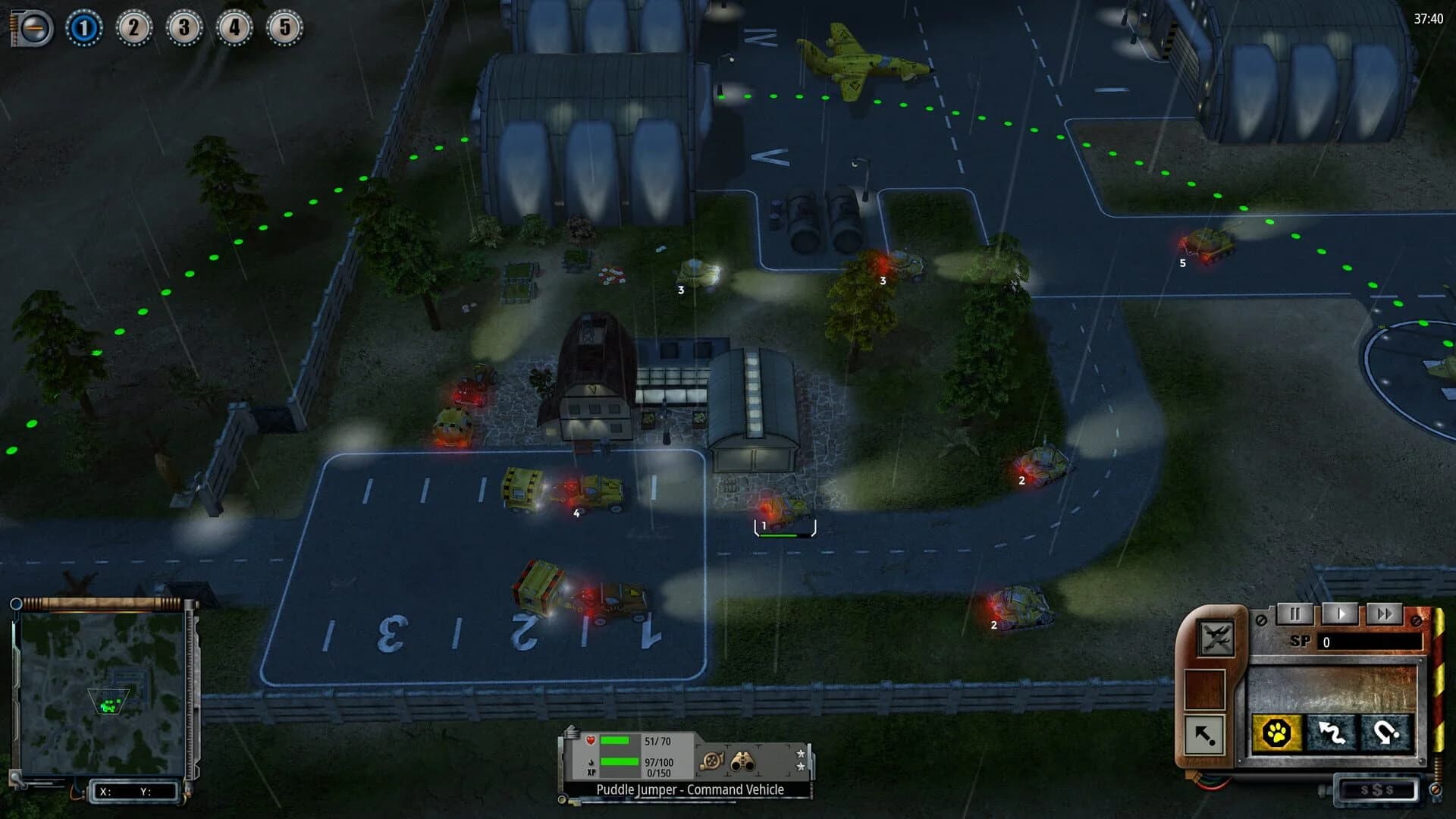 S.W.I.N.E. HD Remaster screenshot 2