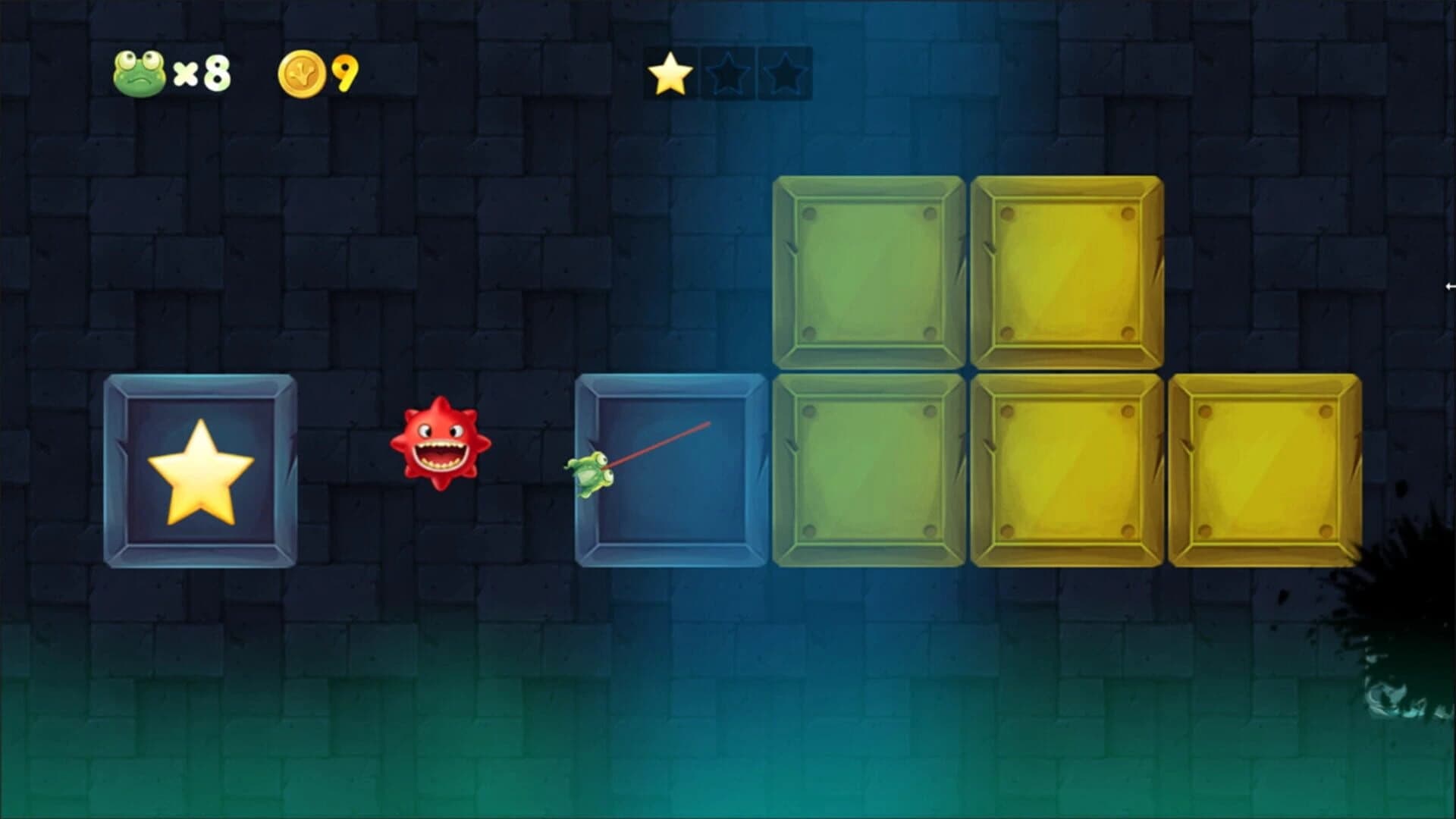 Swing dungeon screenshot 4