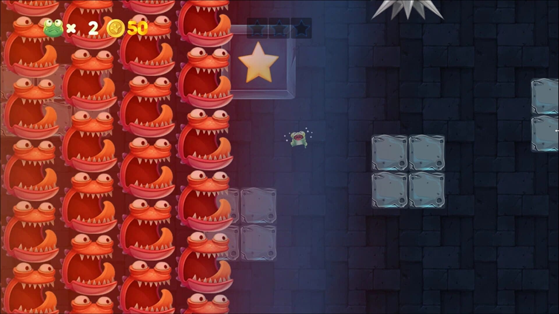 Swing dungeon screenshot 2