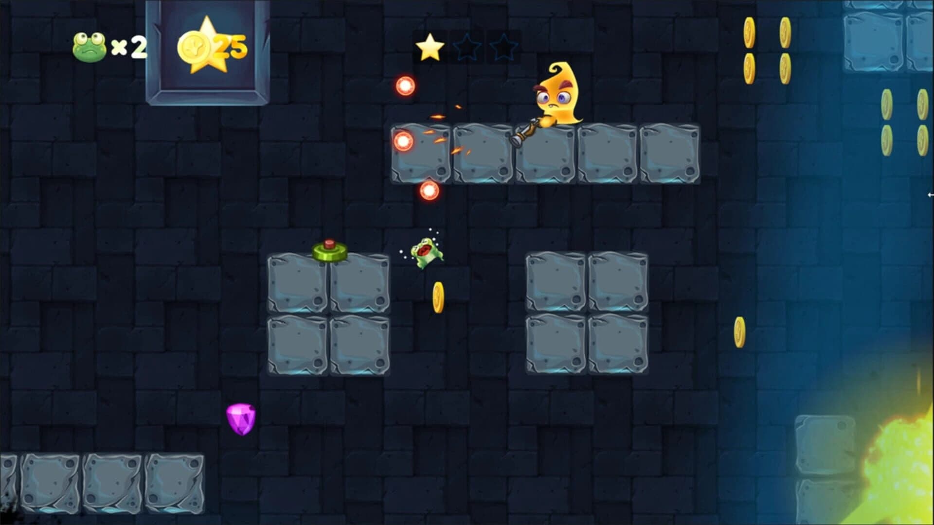 Swing dungeon screenshot 5