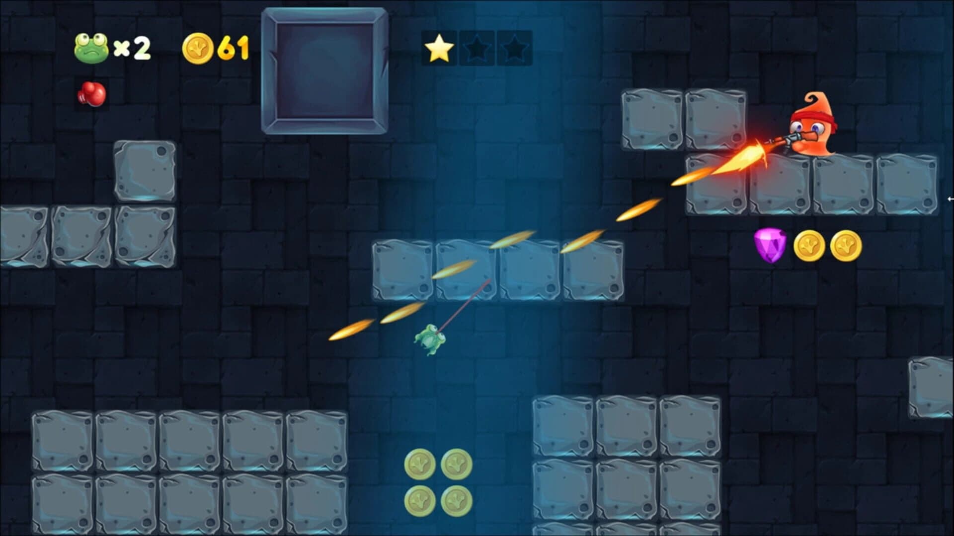 Swing dungeon screenshot 3