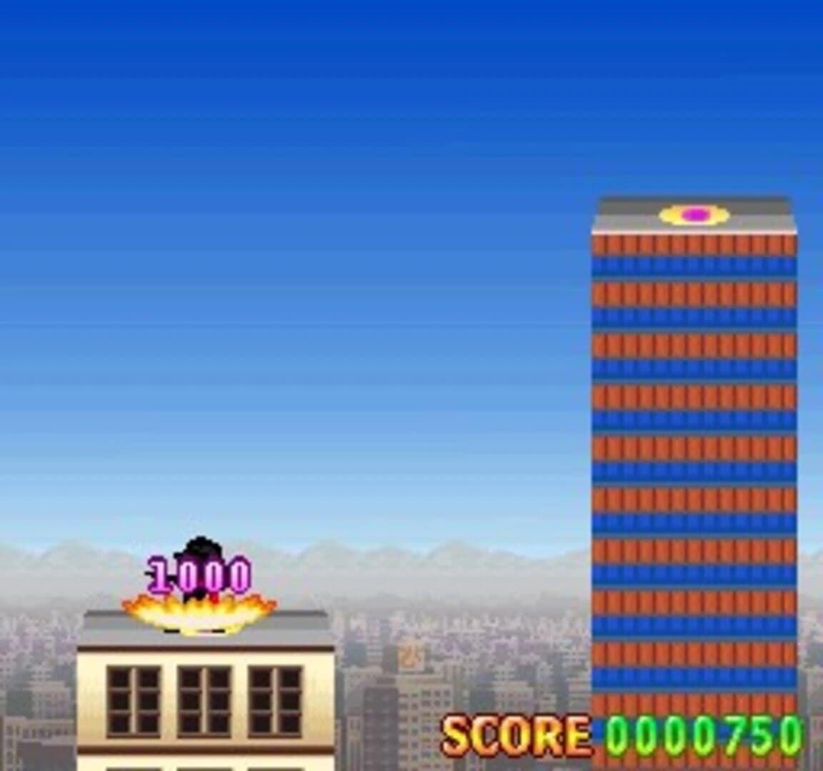 Swing Fall screenshot 1