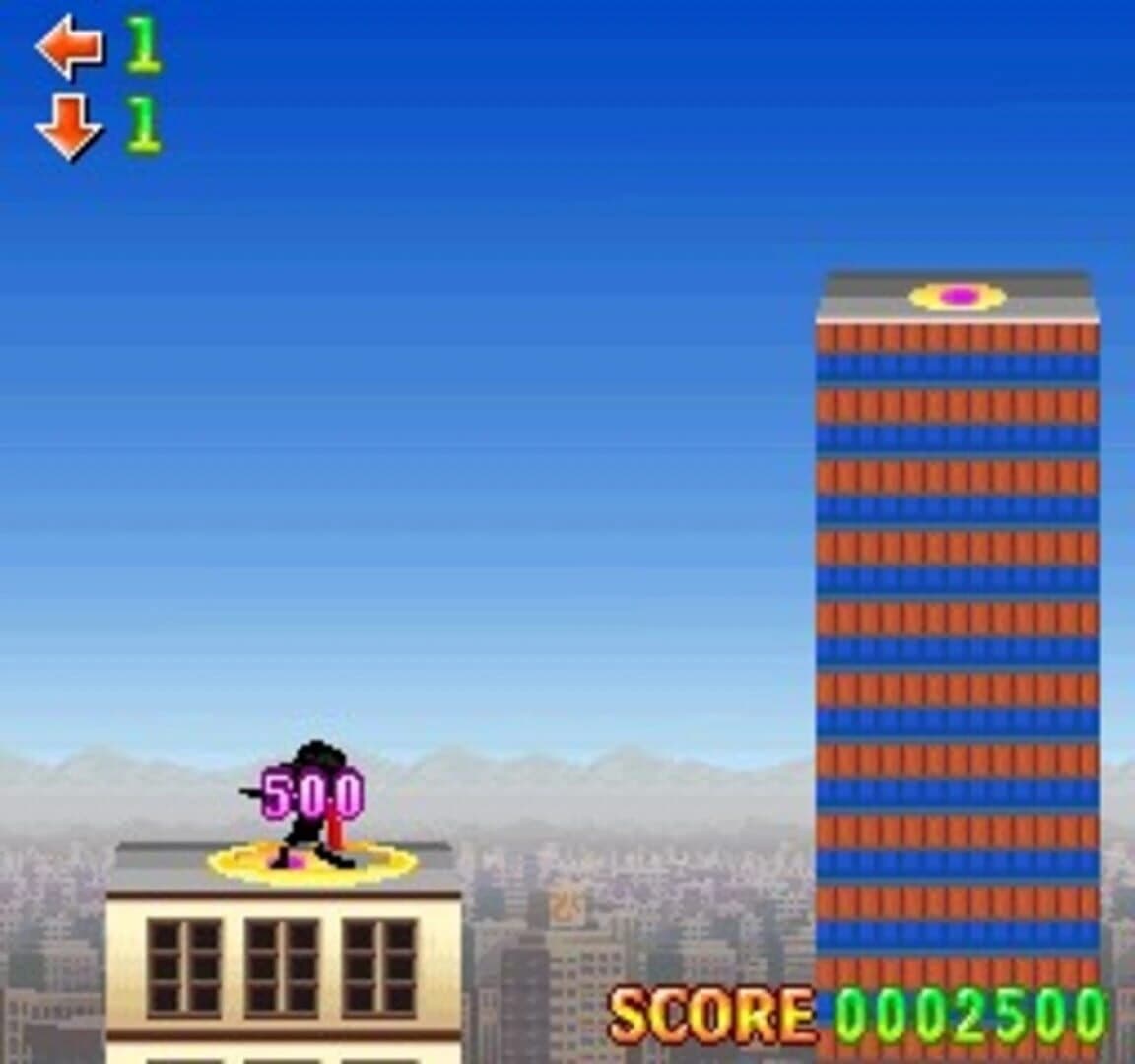 Swing Fall screenshot 2