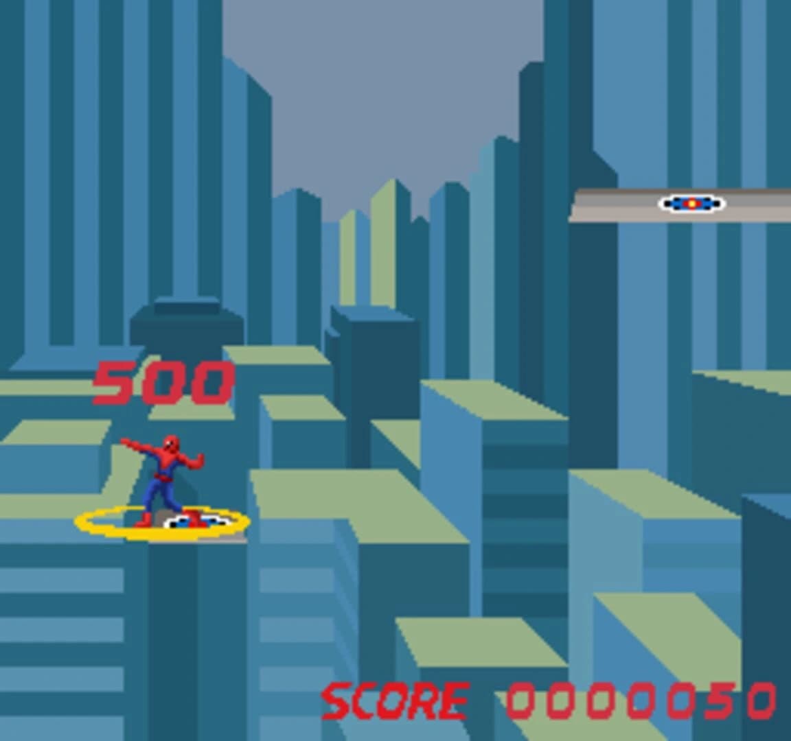 Swing Fall screenshot 2