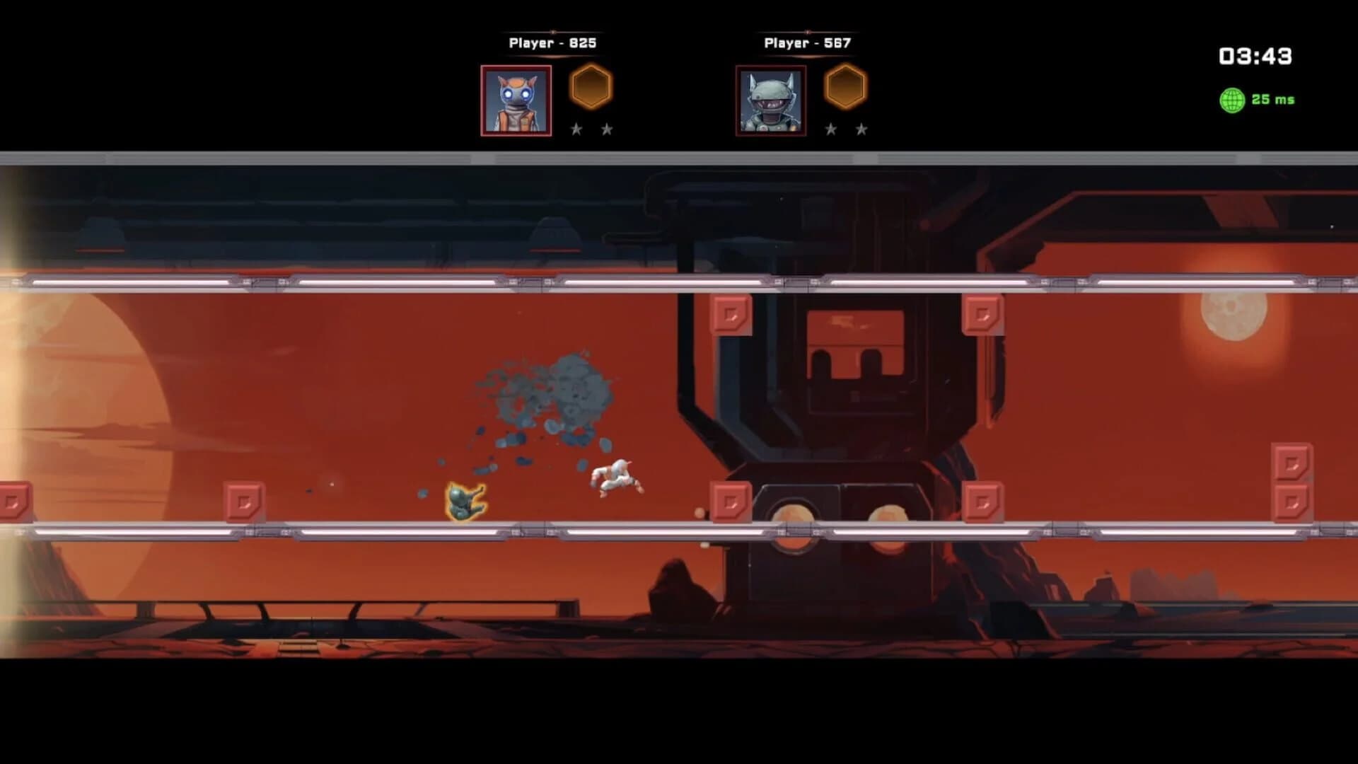 Swing Into Zero-G screenshot 4