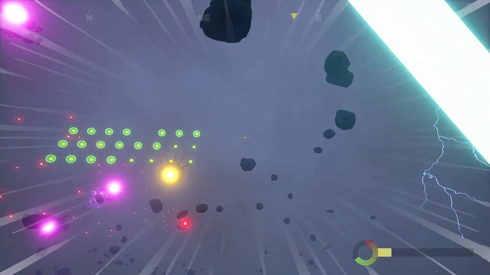 Swing of the Valkyries screenshot 1