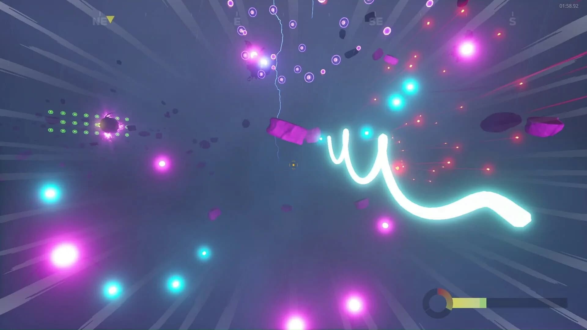 Swing of the Valkyries screenshot 5