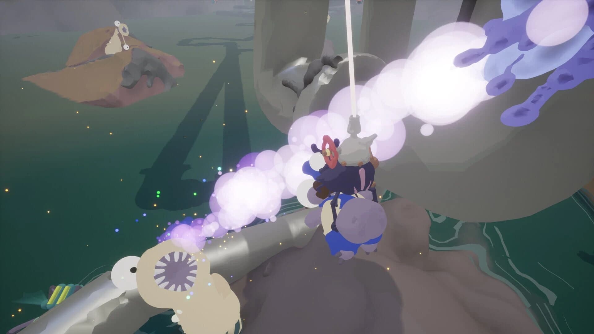 Swing Swamp screenshot 3