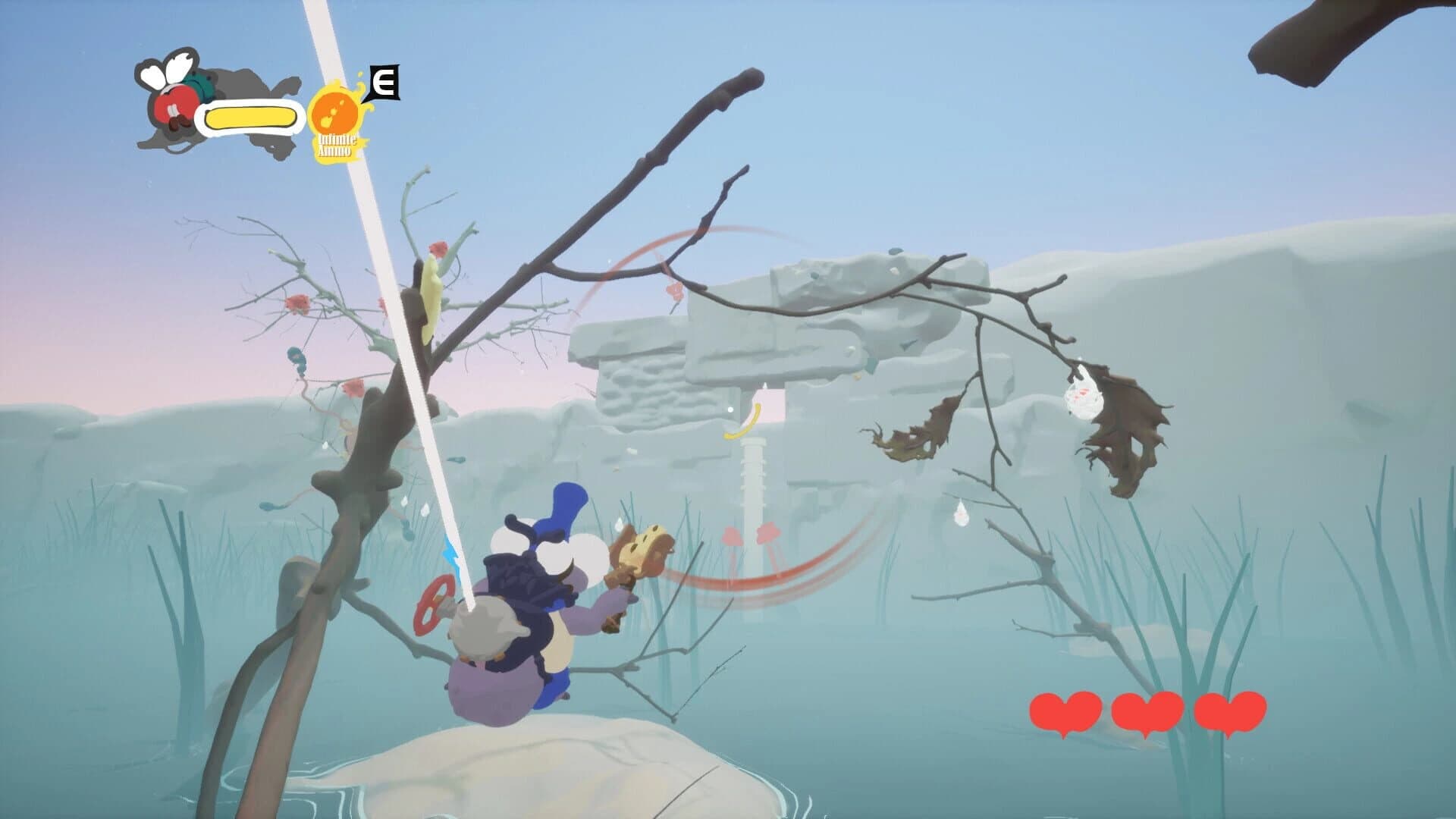 Swing Swamp screenshot 5