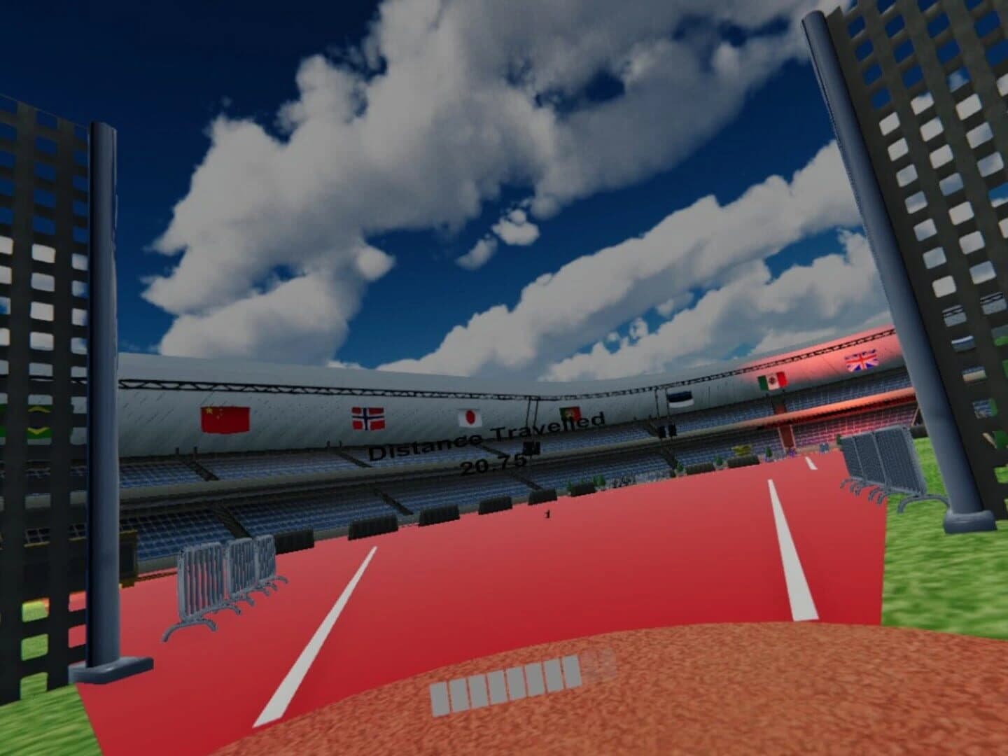 Swing the cat screenshot 1