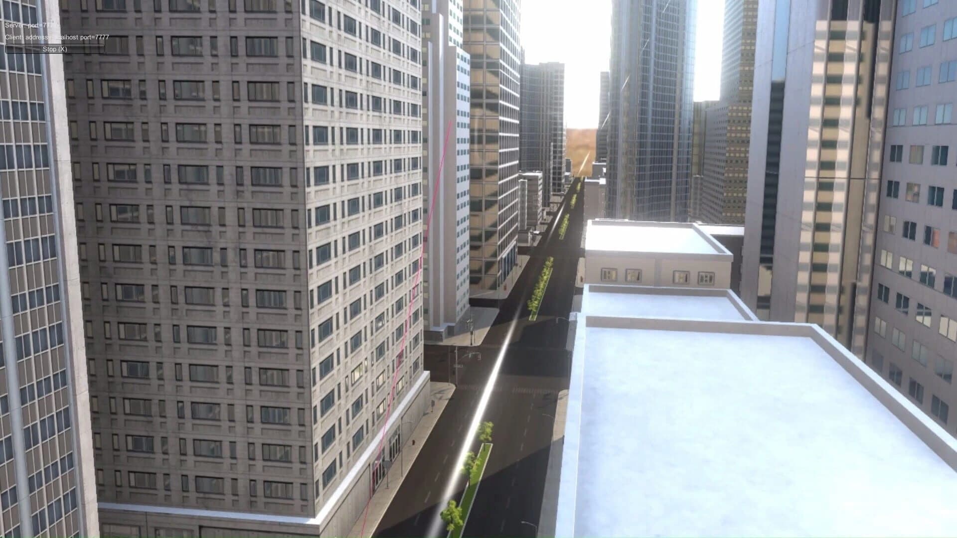 Swinger-Man screenshot 2