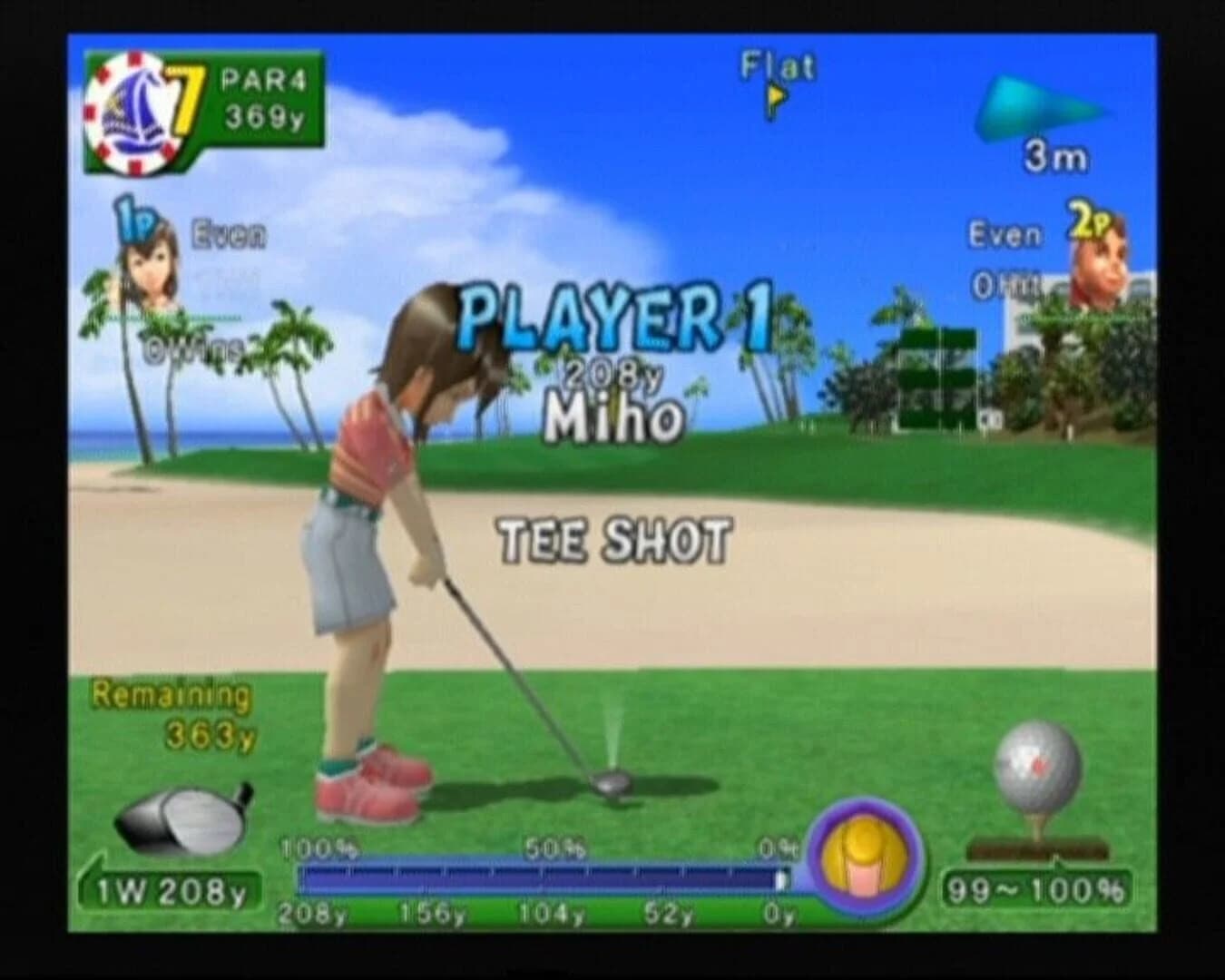 Swingerz Golf screenshot 3