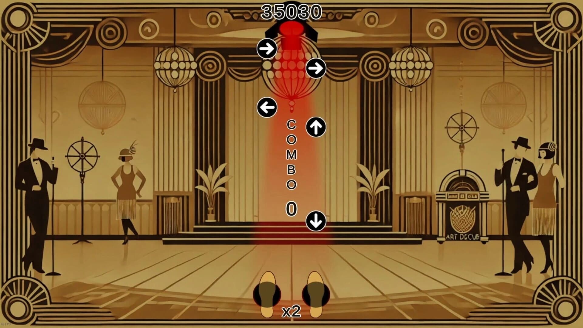 Swingin' Beats screenshot 1