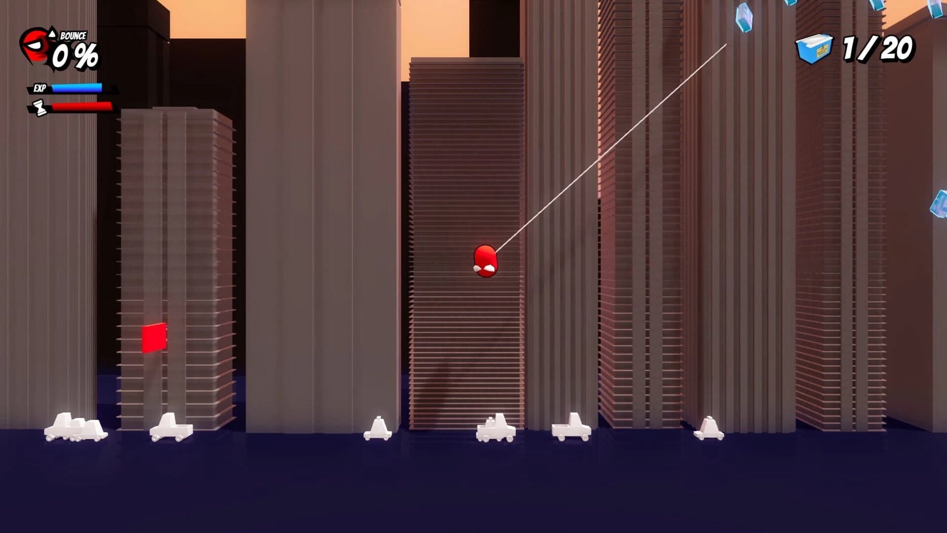 Swinging-Man screenshot 1