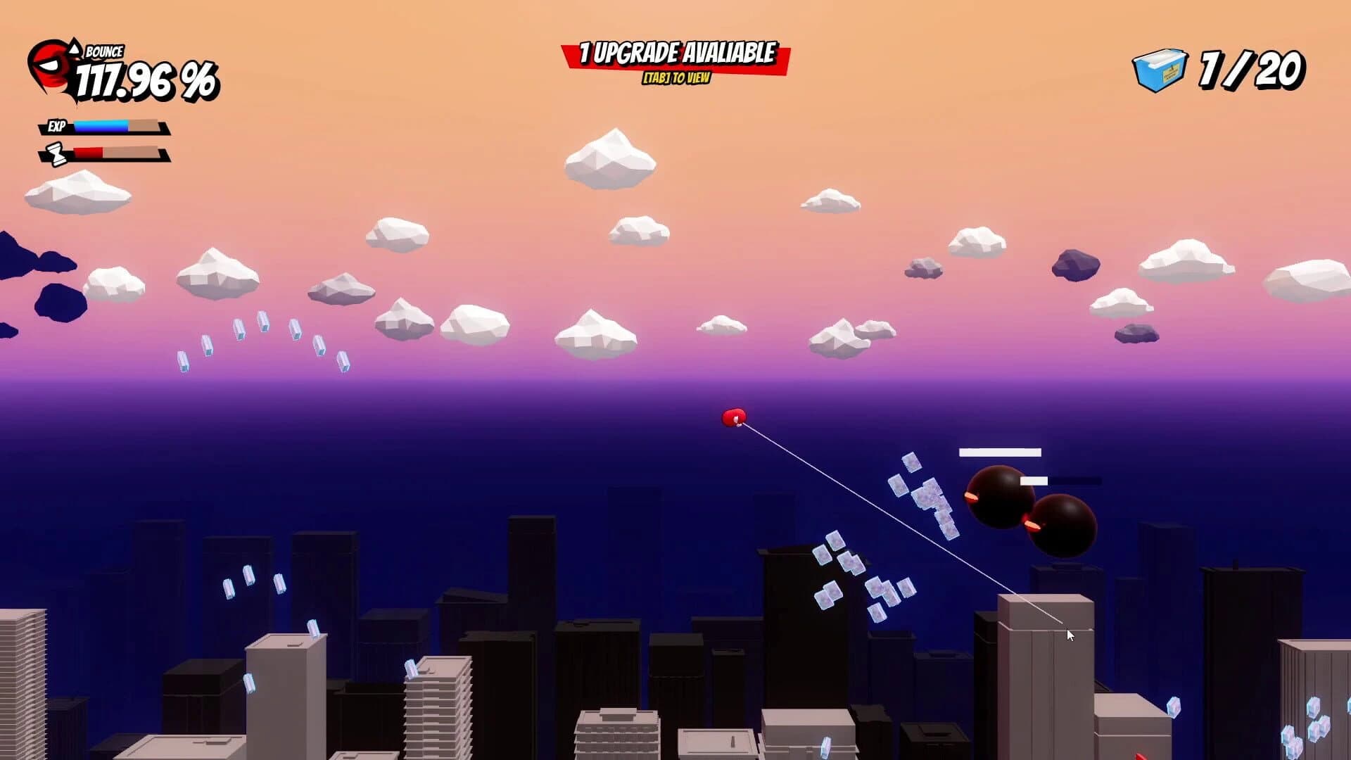 Swinging-Man screenshot 2