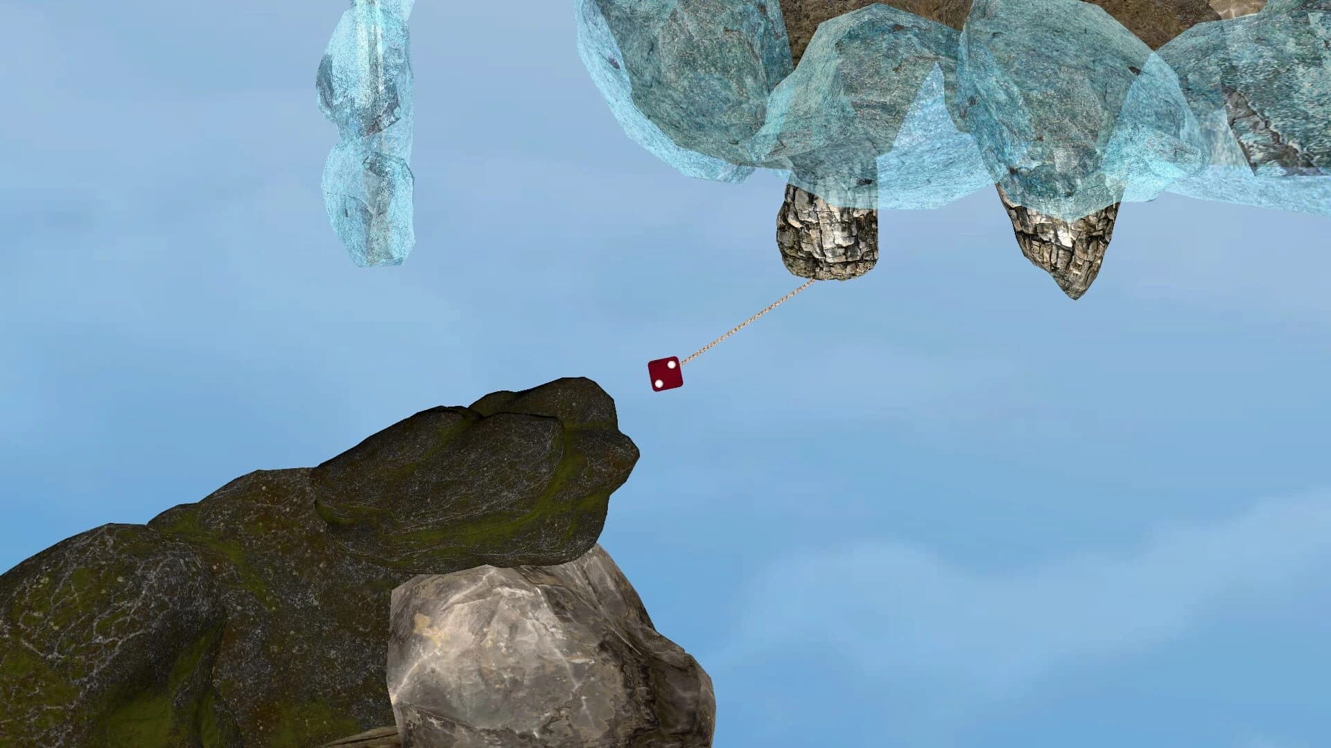Swinging Over It with Alin Lucian screenshot 4