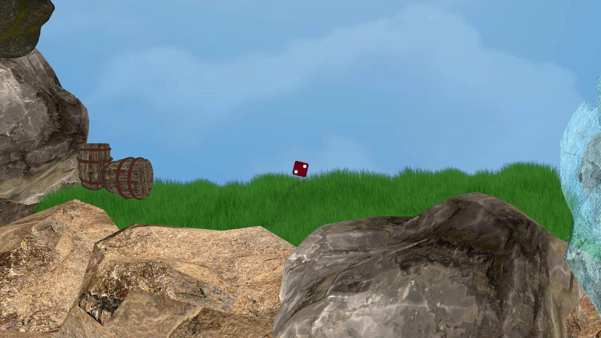 Swinging Over It with Alin Lucian screenshot 5