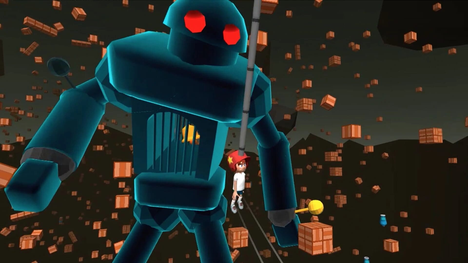SwingStar VR screenshot 3