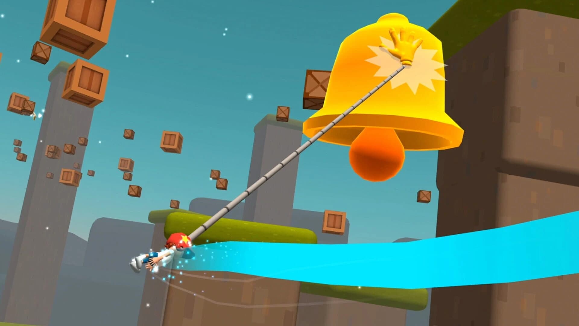 SwingStar VR screenshot 4