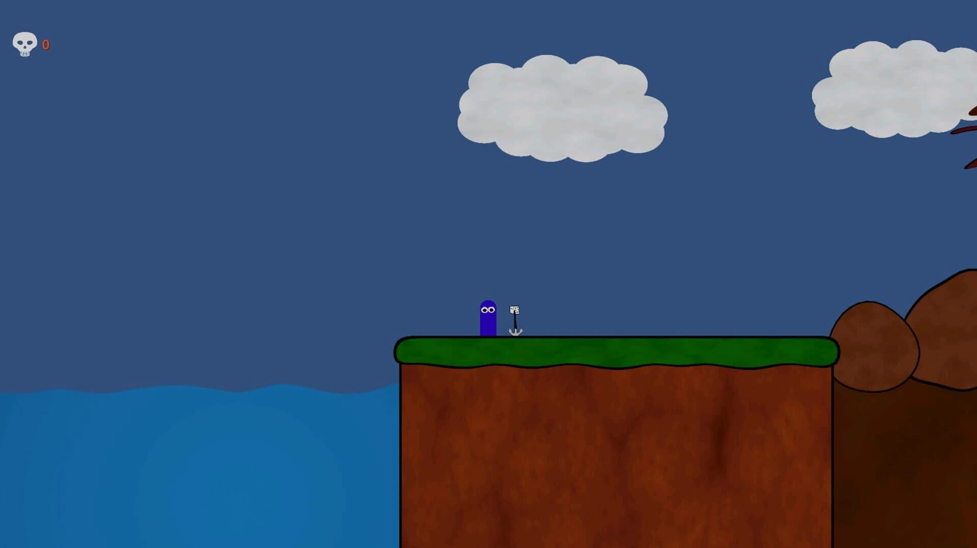 Swingy boy screenshot 1