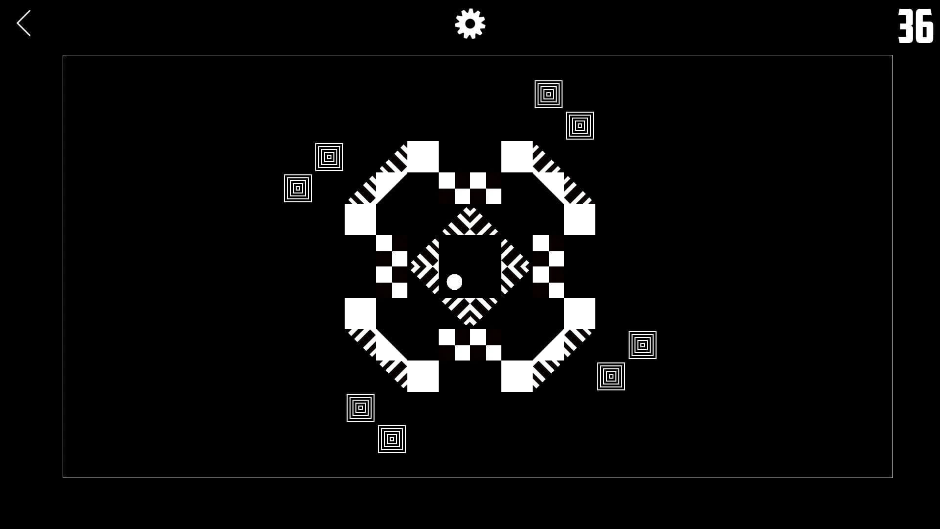 Switch - Black & White screenshot 5