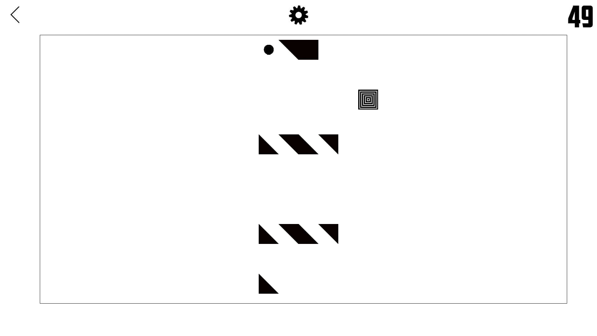 Switch - Black & White screenshot 1