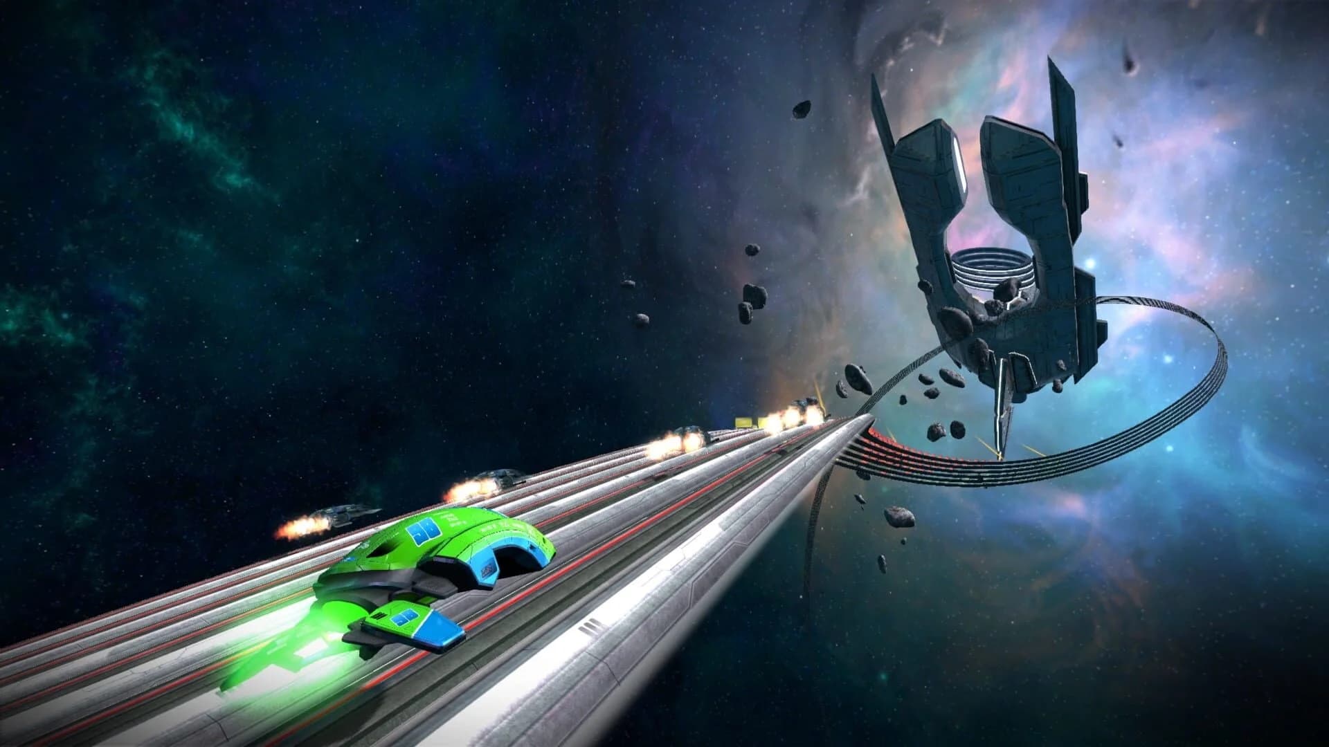 Switch Galaxy Ultra screenshot 1