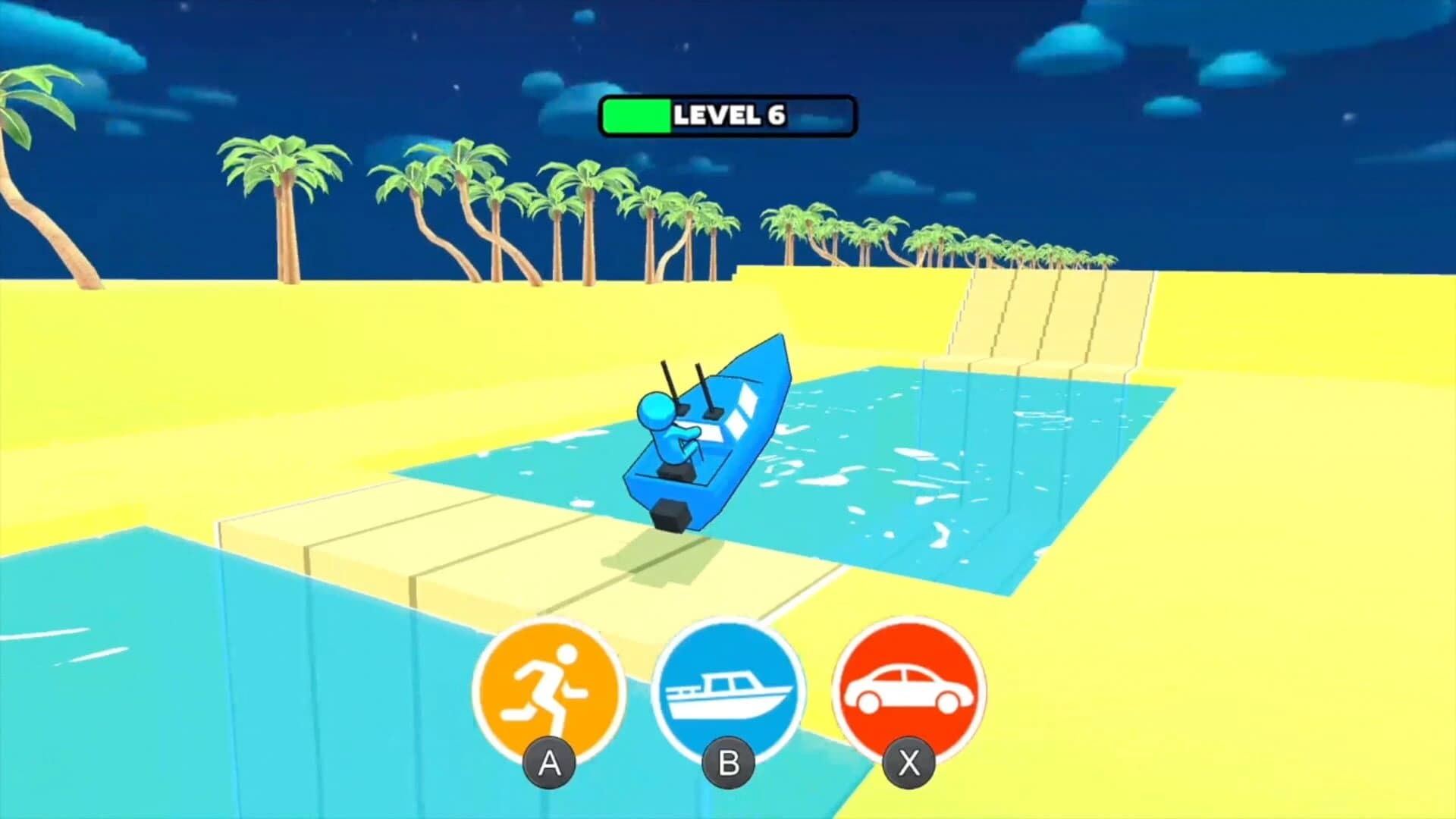 Switch Race screenshot 2
