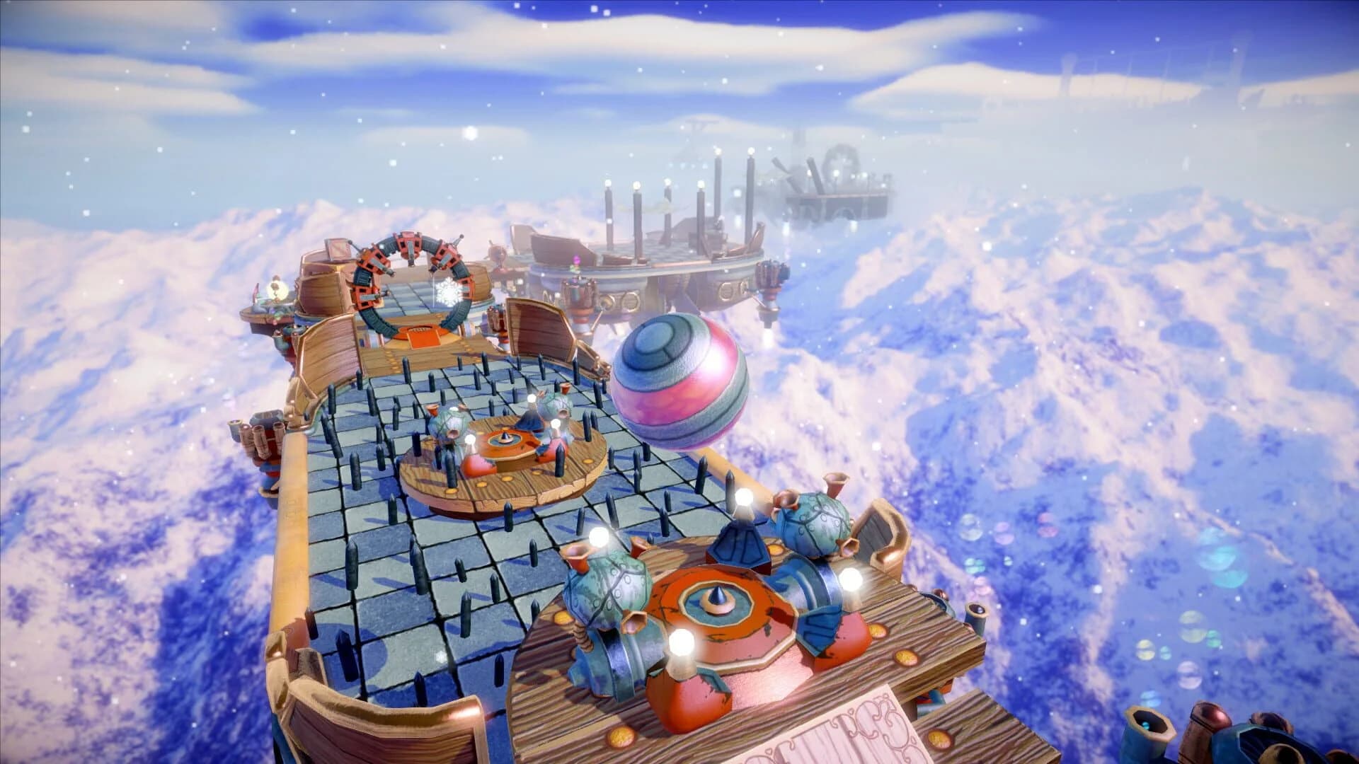 Switchball HD screenshot 3