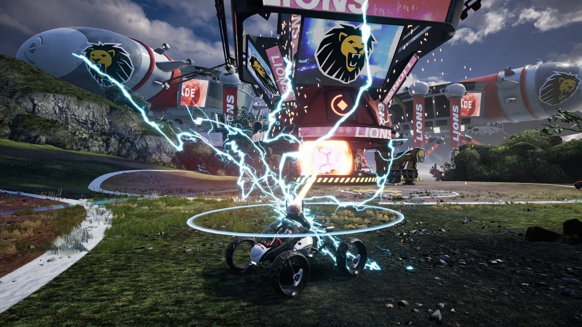 Switchblade screenshot 5