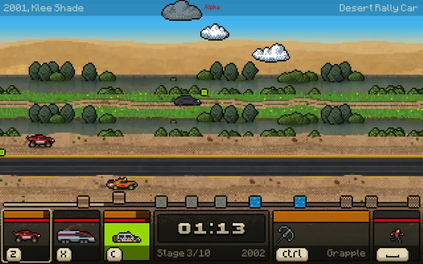 Switchcars screenshot 1