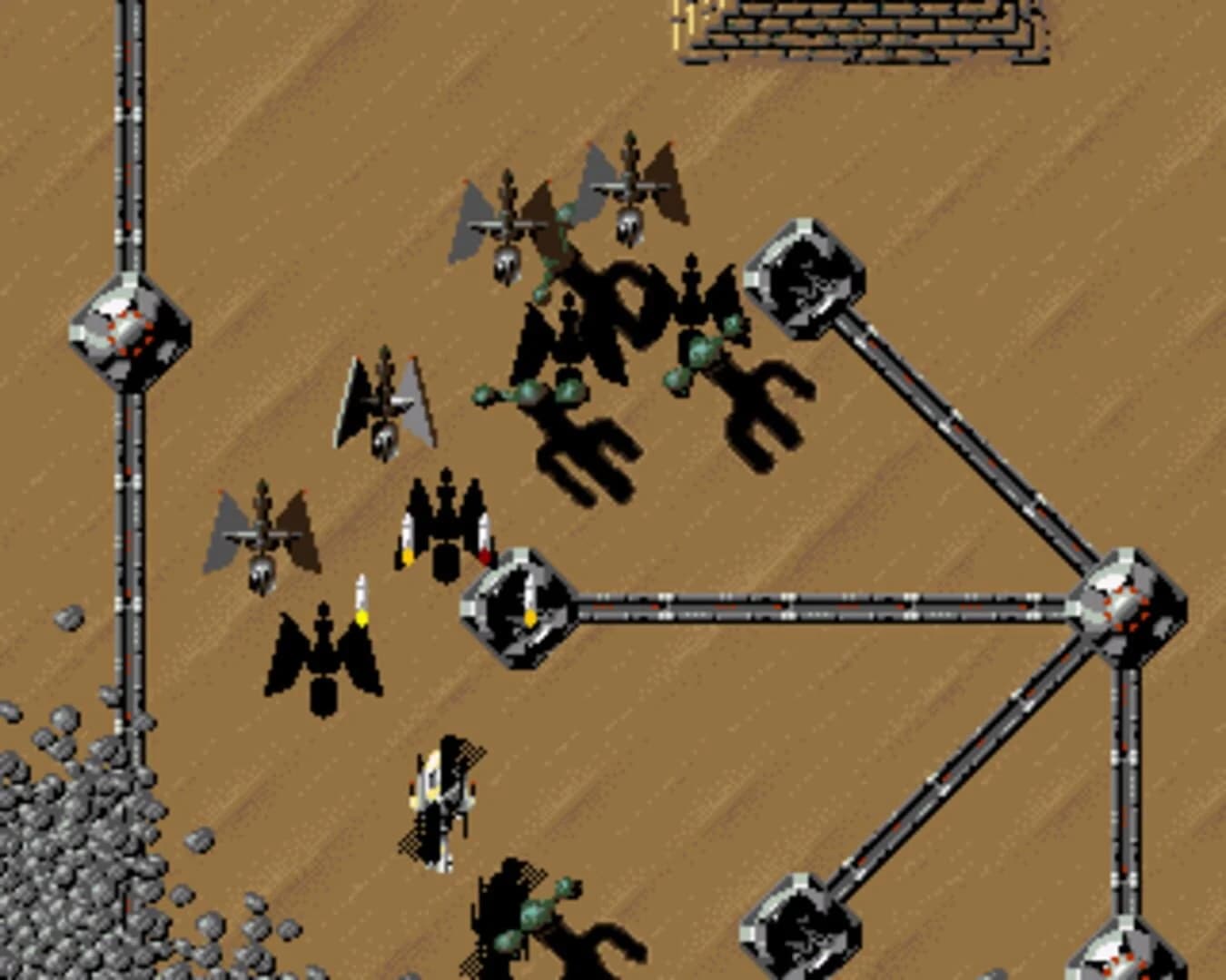 SWIV screenshot 1