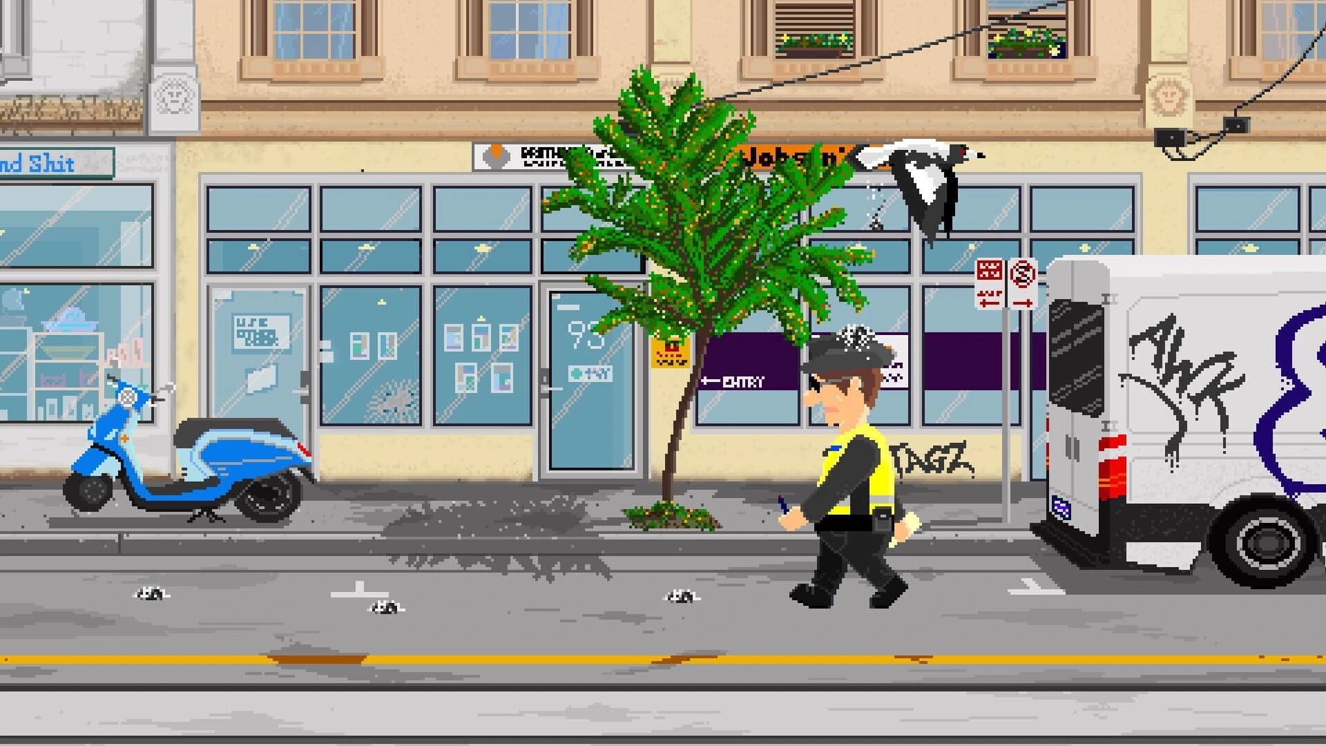 Swooping Justice screenshot 3